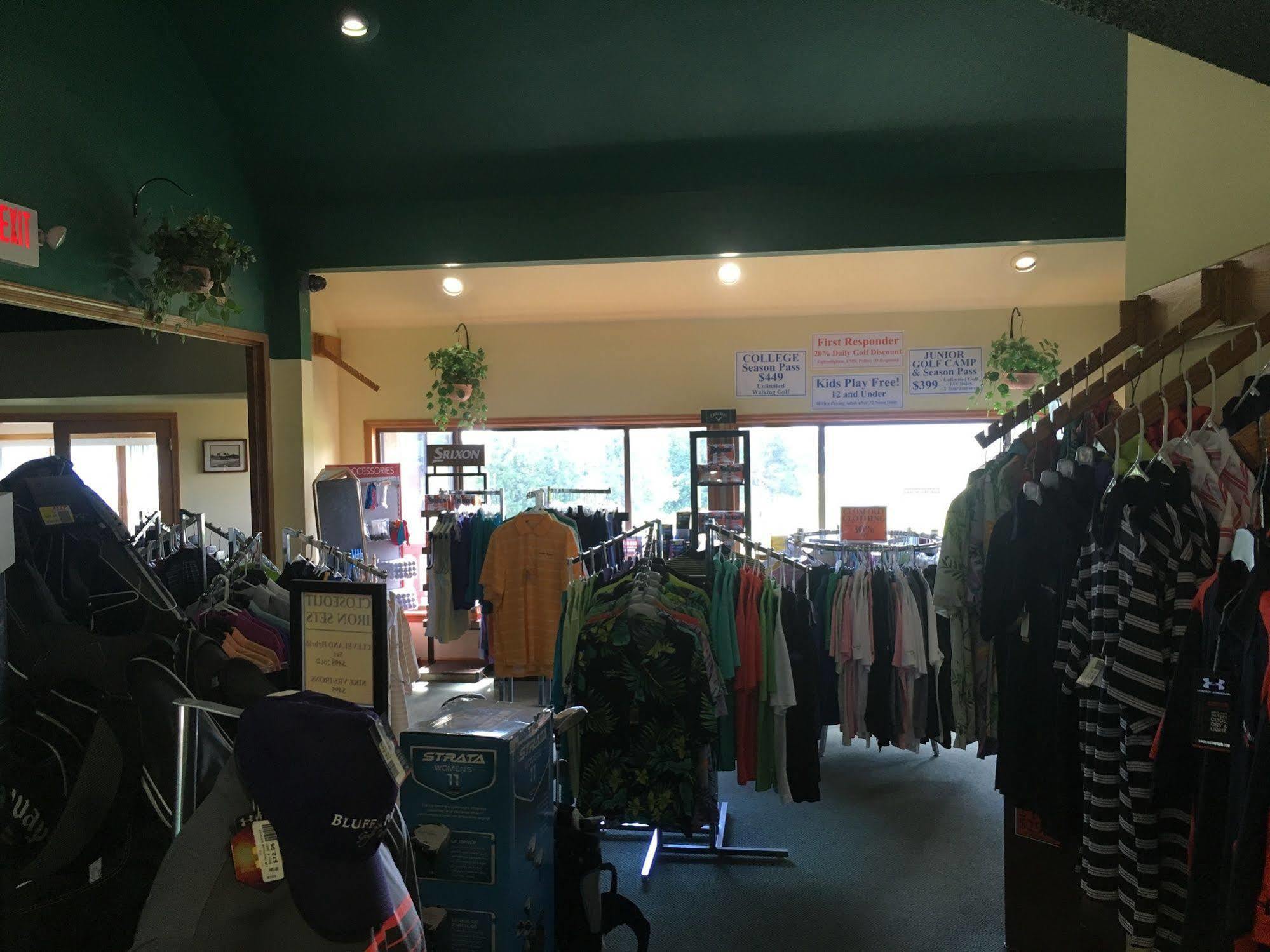 Bluff Point Golf Resort Plattsburgh Extérieur photo