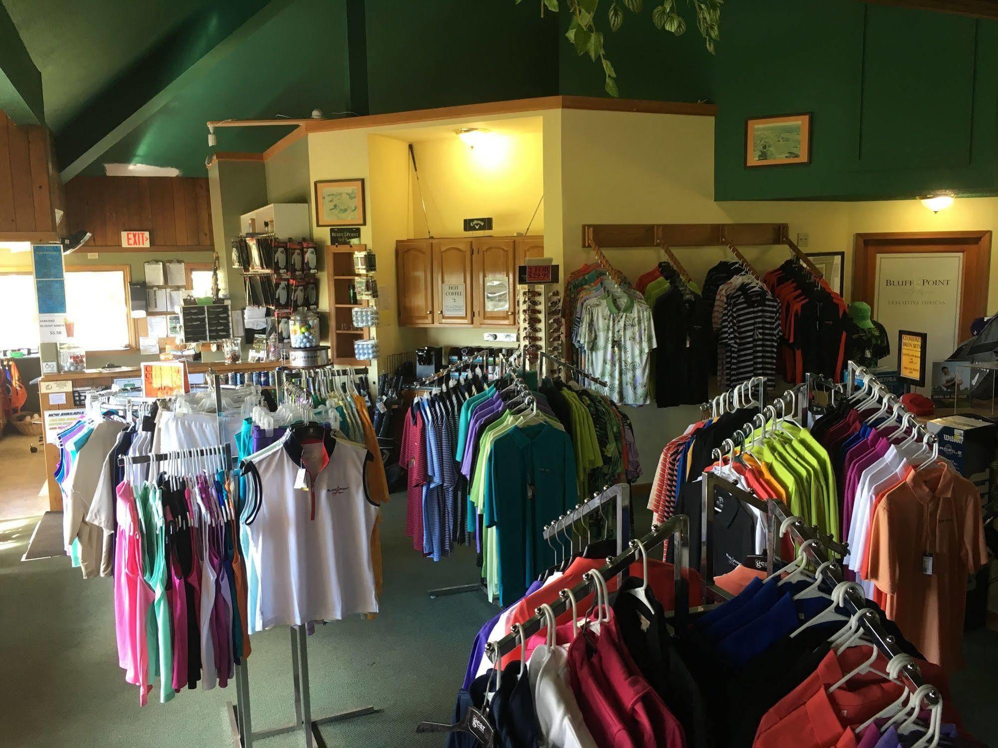 Bluff Point Golf Resort Plattsburgh Extérieur photo