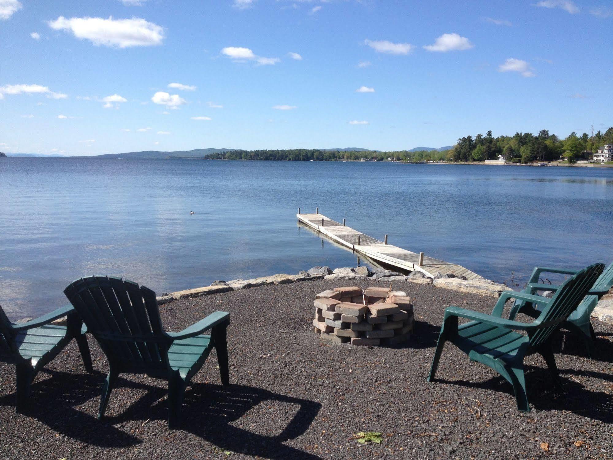 Bluff Point Golf Resort Plattsburgh Extérieur photo
