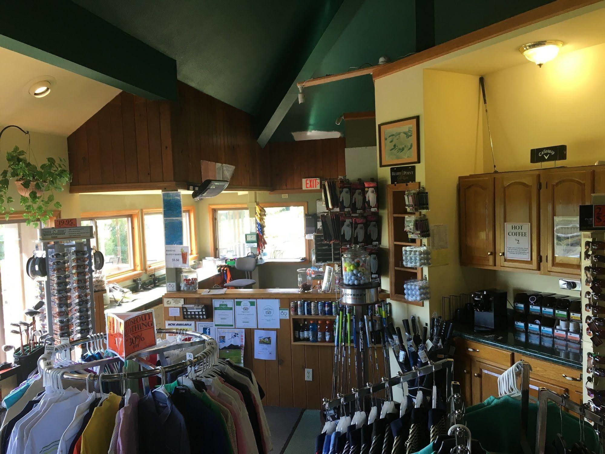 Bluff Point Golf Resort Plattsburgh Extérieur photo