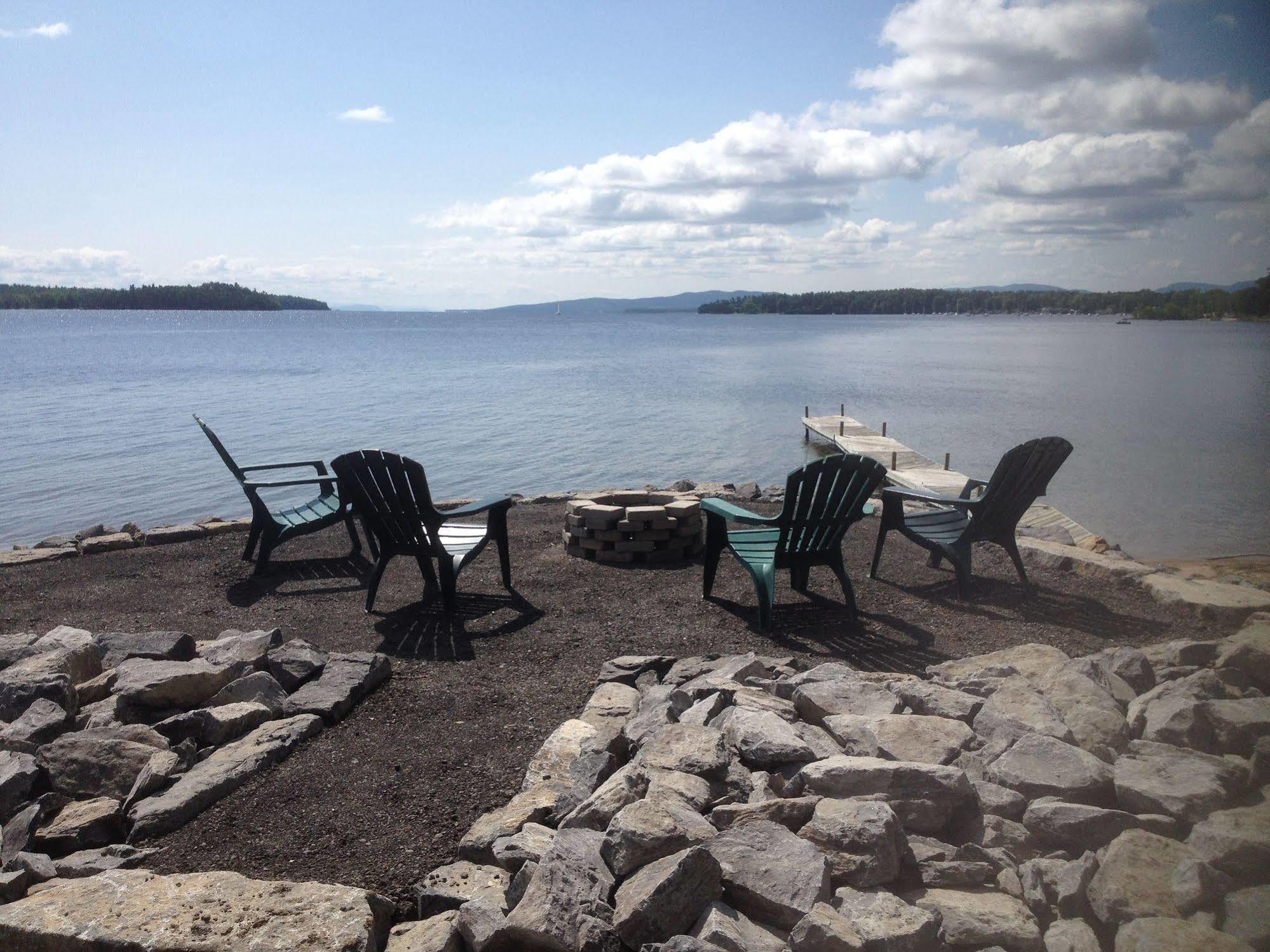 Bluff Point Golf Resort Plattsburgh Extérieur photo