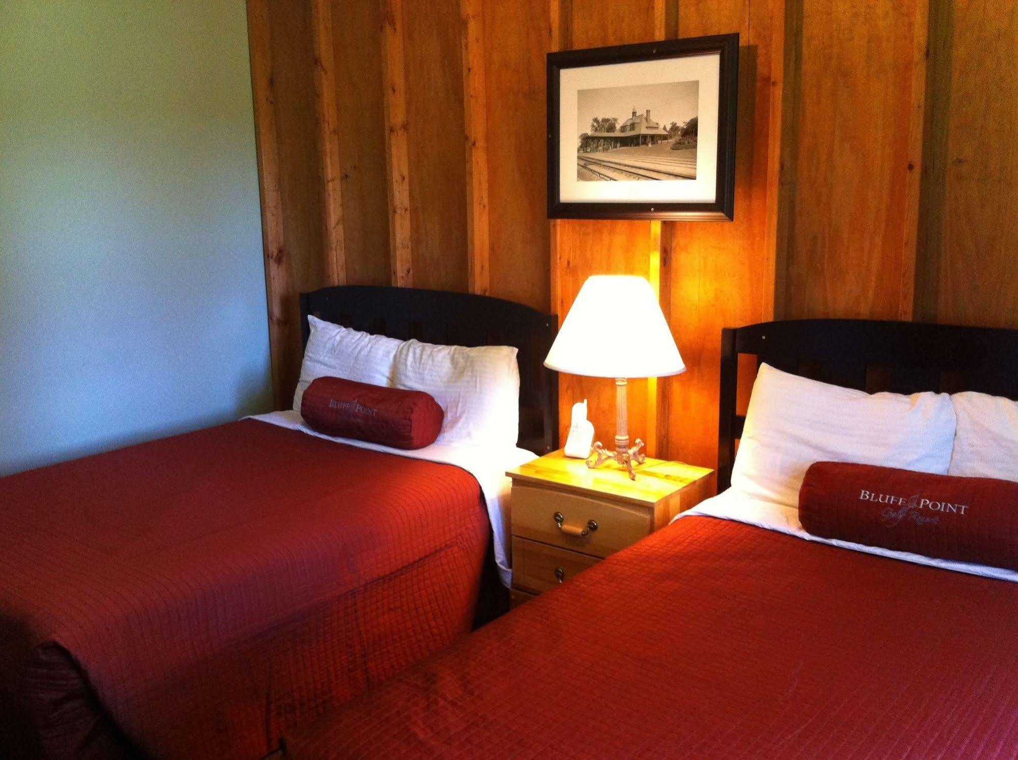 Bluff Point Golf Resort Plattsburgh Extérieur photo