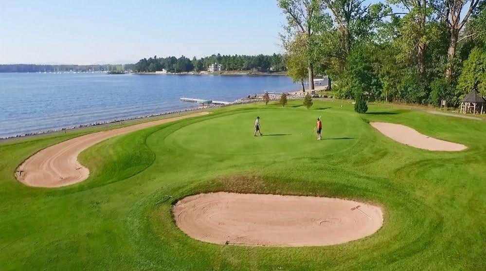 Bluff Point Golf Resort Plattsburgh Extérieur photo